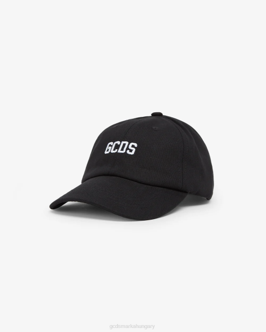 GCDS elengedhetetlen baseball sapka Z2HB219 tartozék fehér férfiak